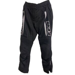 FLM Racing Technology Moto Pants L 44/46 Black/White Klima-Insert Liner